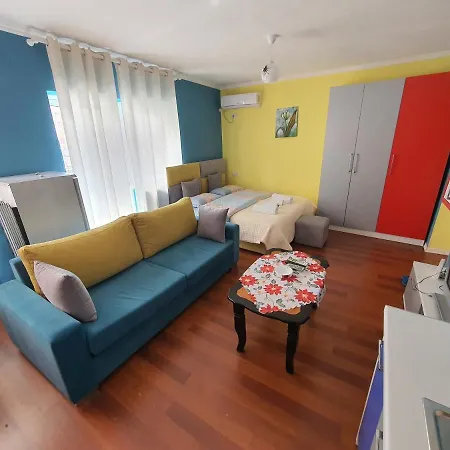 My Апартаменты Polican (Berat)