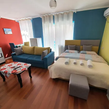 My Apartamento Polican (Berat)