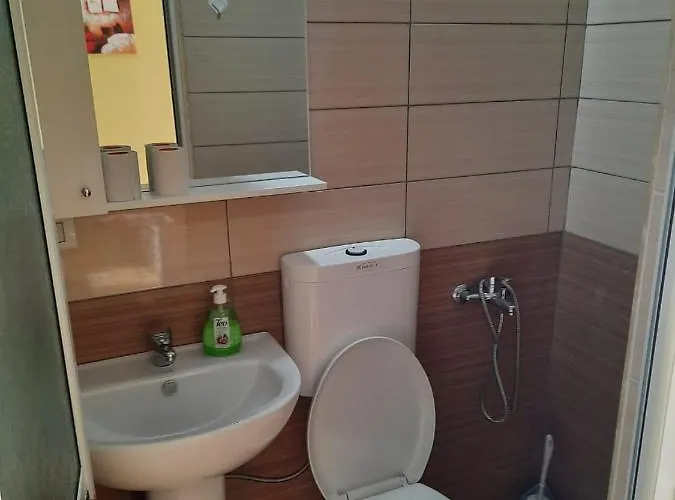 Apartamento My Polican (Berat)