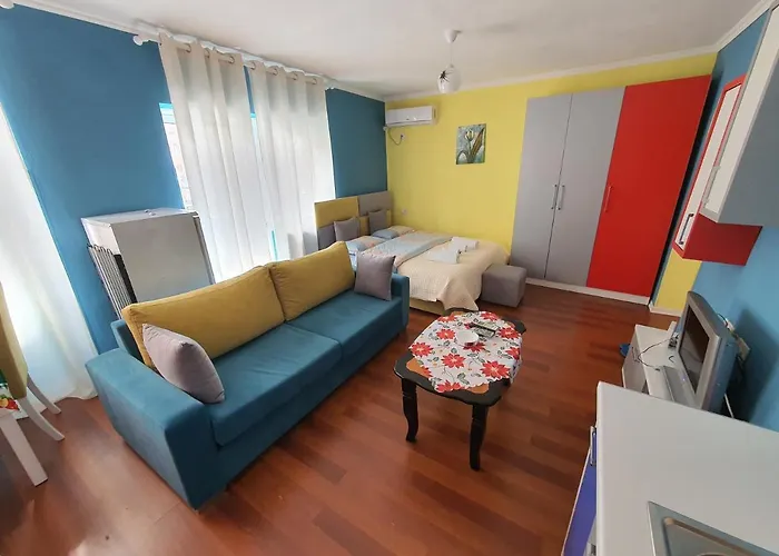 My Apartamento Polican (Berat)