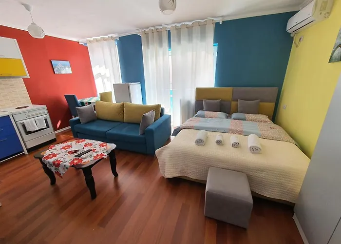 My Apartamento Polican (Berat)